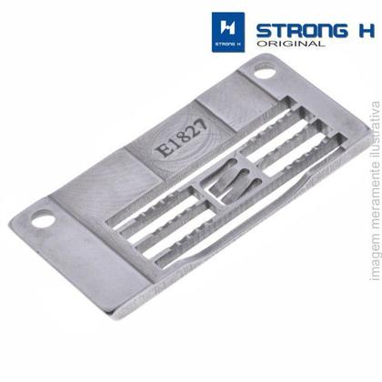 Imagem de Chapa da agulha para galoneira série f007-w12 6.4 - e1827 strong h