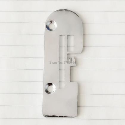 Imagem de Chapa De Agulha Da  Overlock Fn2-4 Ponto Cadeia 4 Fios