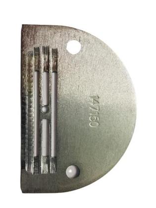 Imagem de Chapa De Agulha Maquina De Costura Reta Industrial E20