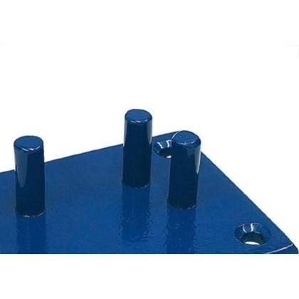 Imagem de Chapa De Virar Ferro Sao Romao 1/4''