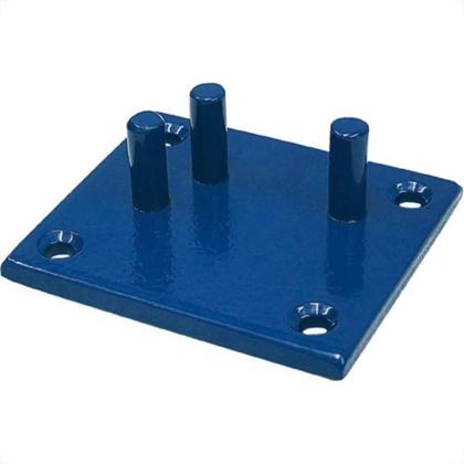 Imagem de Chapa De Virar Ferro Sao Romao 1/4''