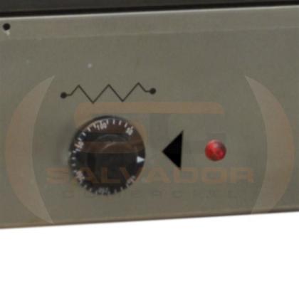 Imagem de Chapa Elétrica Inox 220V CE140 - Venâncio