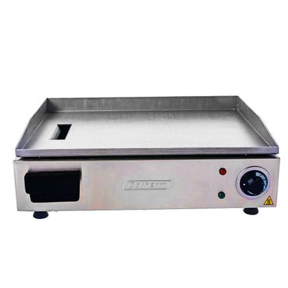 Imagem de Chapa Elétrica Profissional 1200w Cotherm
