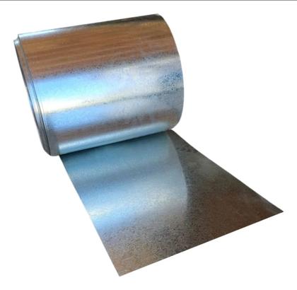 Imagem de Chapa galvanizada Zinco csn 2 metros X 20 cm