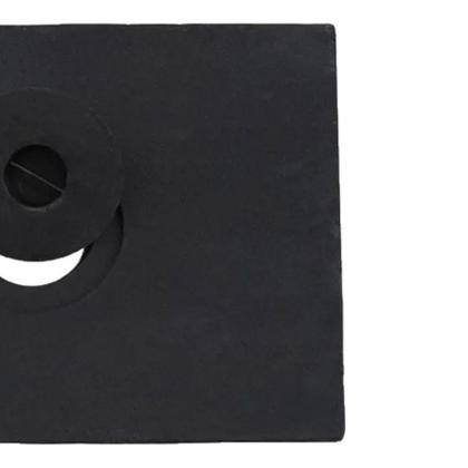 Imagem de Chapa Gaúcha de Ferro Fundido Fogão a Lenha 1 Furo 30x54cm