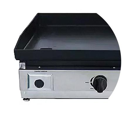 Imagem de Chapa Grill a Gás 100 cm C100 Venâncio