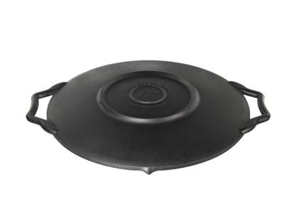 Imagem de Chapa Picanheira Ferro Alça Ferro Santana 36 Cm