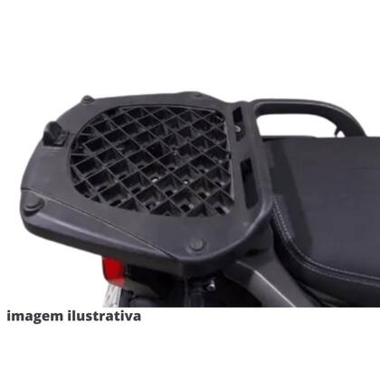 Imagem de Chapa Suporte Bagageiro Baú Triumph Tiger 900 Chapam (12304)