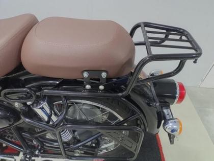 Imagem de Chapam bagageiro tubular royal enfield classic 350 2022+ (plb) cód: 13575