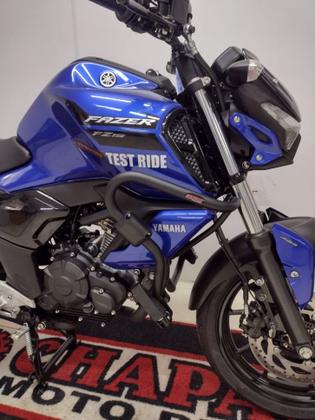 Imagem de Chapam protetor motor carenagem c/ped yamaha  fazer 150  2023 -prf (13355)