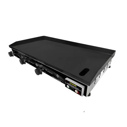 Imagem de Chapeira 3mm Lanches Com Prensa E Gaveta 80x40 Premium
