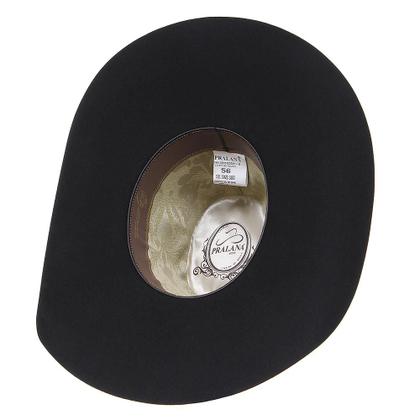 Imagem de Chapéu Aba Larga Pralana Feltro 30X Preto 23437