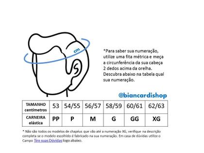 Imagem de Chapéu austr a7,5 5x campo pralana café 3274 lã 11012273