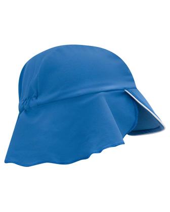 Imagem de Chapéu Bebê C/ Proteção UV 50+ Azul Royal Luc.boo