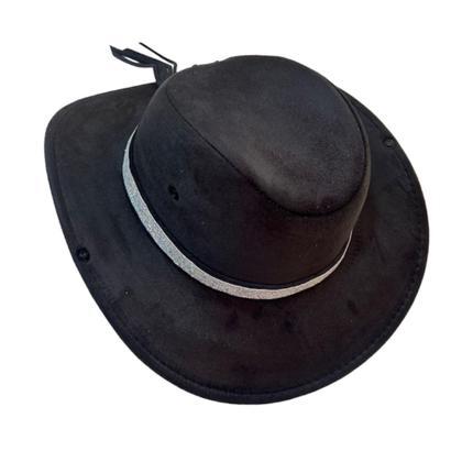 Imagem de Chapéu Boiadeira Infanto Juvenil Rodeio Country Ana Castela Brilho