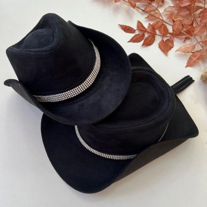 Imagem de Chapéu Boiadeira Mãe E Filha Chapéu Country Feminino Ana Castela