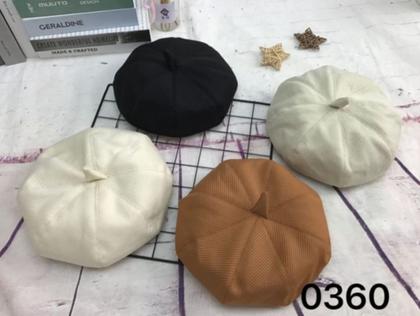 Imagem de Chapéu Boina Paris Francesa Chic Moda Feminina Fashion com regulador