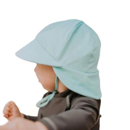 Imagem de Chapéu Boné Bebê Infantil Praia Proteção UV Solar NUCA 249