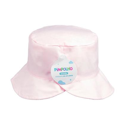 Imagem de Chapeú Boné Infantil Moda Praia Piscina Verão Menino Menina Tam 2 A 4 Anos - Pimpolho Baby