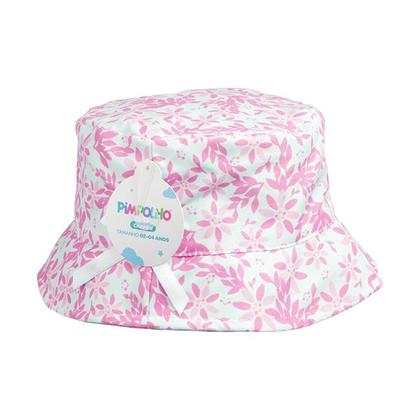 Imagem de Chapeú Boné Infantil Moda Praia Piscina Verão Menino Menina Tam 2 A 4 Anos - Pimpolho Baby