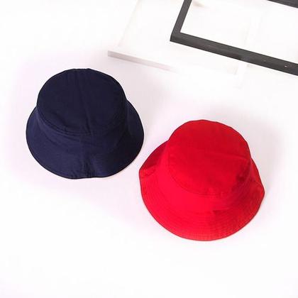 Imagem de Chapéu Bucket Balde Dupla Face Liso Customização Logo Estamp