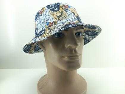 Imagem de Chapéu Bucket Dos Chapéus De Palha One Piece