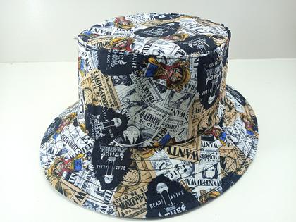 Imagem de Chapéu Bucket Dos Chapéus De Palha One Piece