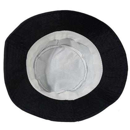 Imagem de Chapéu Bucket Hat Azul Claro Masculino E Feminino Liso, Boné