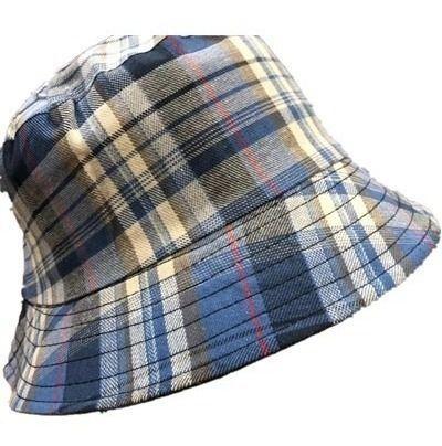 Imagem de Chapéu Bucket Hat  Liso Chapeu Balde Cataovo Pescador Verao