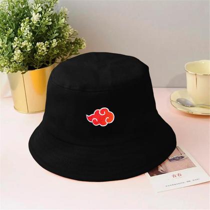 Imagem de Chapéu Bucket Hat Naruto Balde Boné Varias Cores Unissex