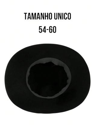 Imagem de Chapéu Caminhoneiro Cata Ovo Feltro Natanzinho Lima Frases