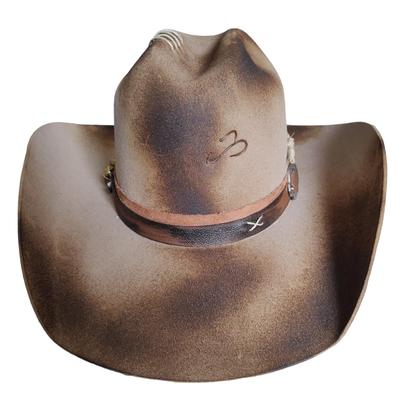 Imagem de Chapéu casca de bala personalizado pralana tamanho 56