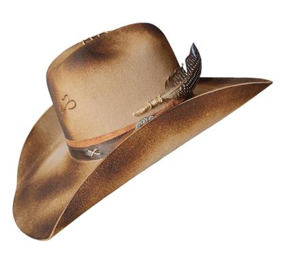 Imagem de Chapéu casca de bala personalizado pralana tamanho 56