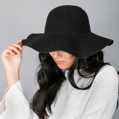 Imagem de Chapéu Cata Ovo Natanzinho Lima Preto UnissexAveludado