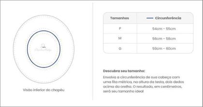 Imagem de Chapéu Chapelaria Vintage Australiano Bege