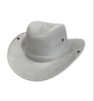 Imagem de Chapéu Country Ana Castela Boiadereira Rodeio Cowboy Sertanejo Vaquejada Feminino Moda Fashion