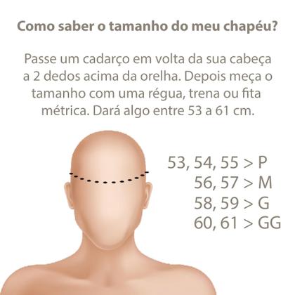 Imagem de Chapéu Country Bicolor Soberano Madri Unissex rodeio festa