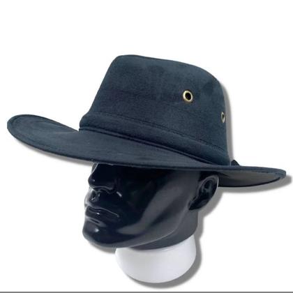 Imagem de Chapéu Country Cowboy de Camurça Unissex Gustavo Lima 4 Cores