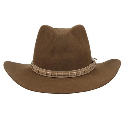 Imagem de Chapéu Country de Feltro Pino Cury 33482