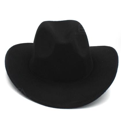 Imagem de Chapéu Country Festa Junina Boiadera Rodeio Sertanejo Cowgirl