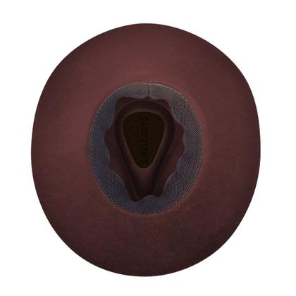 Imagem de Chapéu Country Gustavo Lima Classic 5x 2.0 Aba 8 Embaixador