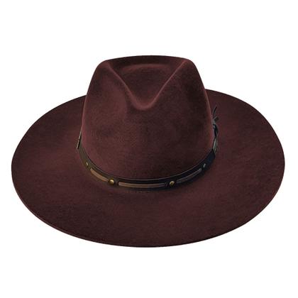 Imagem de Chapéu Country Gustavo Lima Classic 5x 2.0 Aba 8 Embaixador