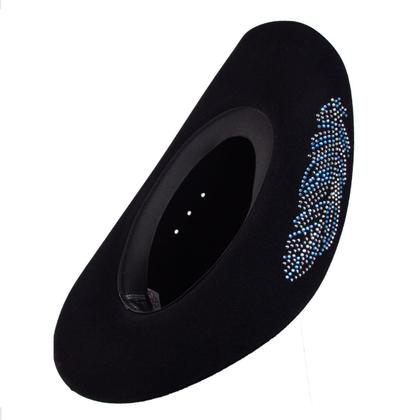 Imagem de chapéu country Infantil fashion moda Brilho Americano