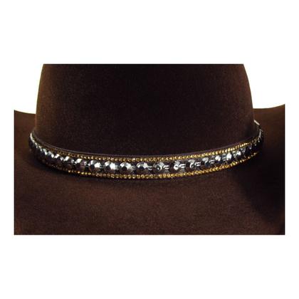 Imagem de chapéu country Infantil fashion moda Brilho Americano