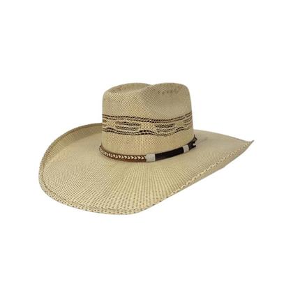 Imagem de Chapéu Country Original Pralana Bangora De Usar No Rodeio Bege Carneira Elástica - REF: 180.12849.3671
