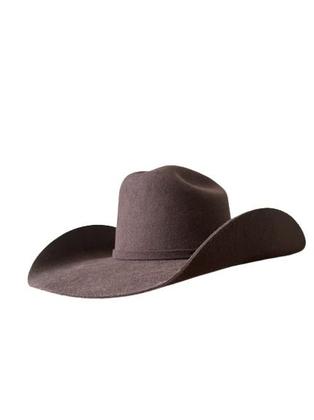 Imagem de Chapéu Country Pralana Big Horse 2 Aba 11cm 58