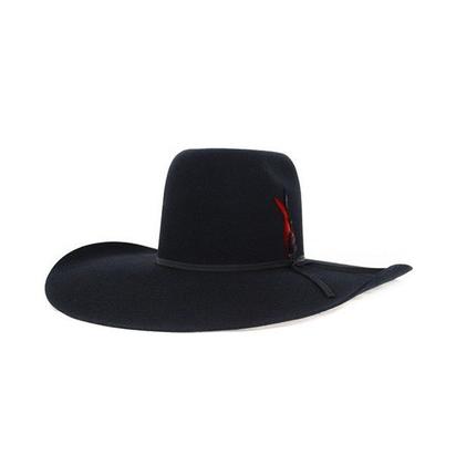 Imagem de Chapeu Country Pralana Champion Biplay 2 Preto Original - 55