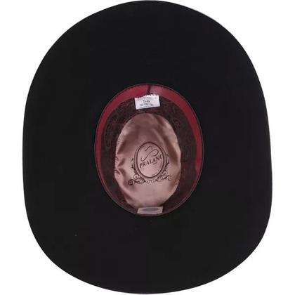 Imagem de Chapeu Country Pralana Champion Biplay 2 Preto Original - 55