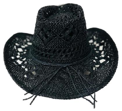 Imagem de Chapéu Country Preto Sertanejo Rodeio Shows Peão Gustavo Lima Cowboy