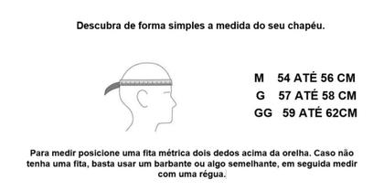 Imagem de Chapéu Country Rodeio Estilo Chapéu Ana Castela Boiadeira